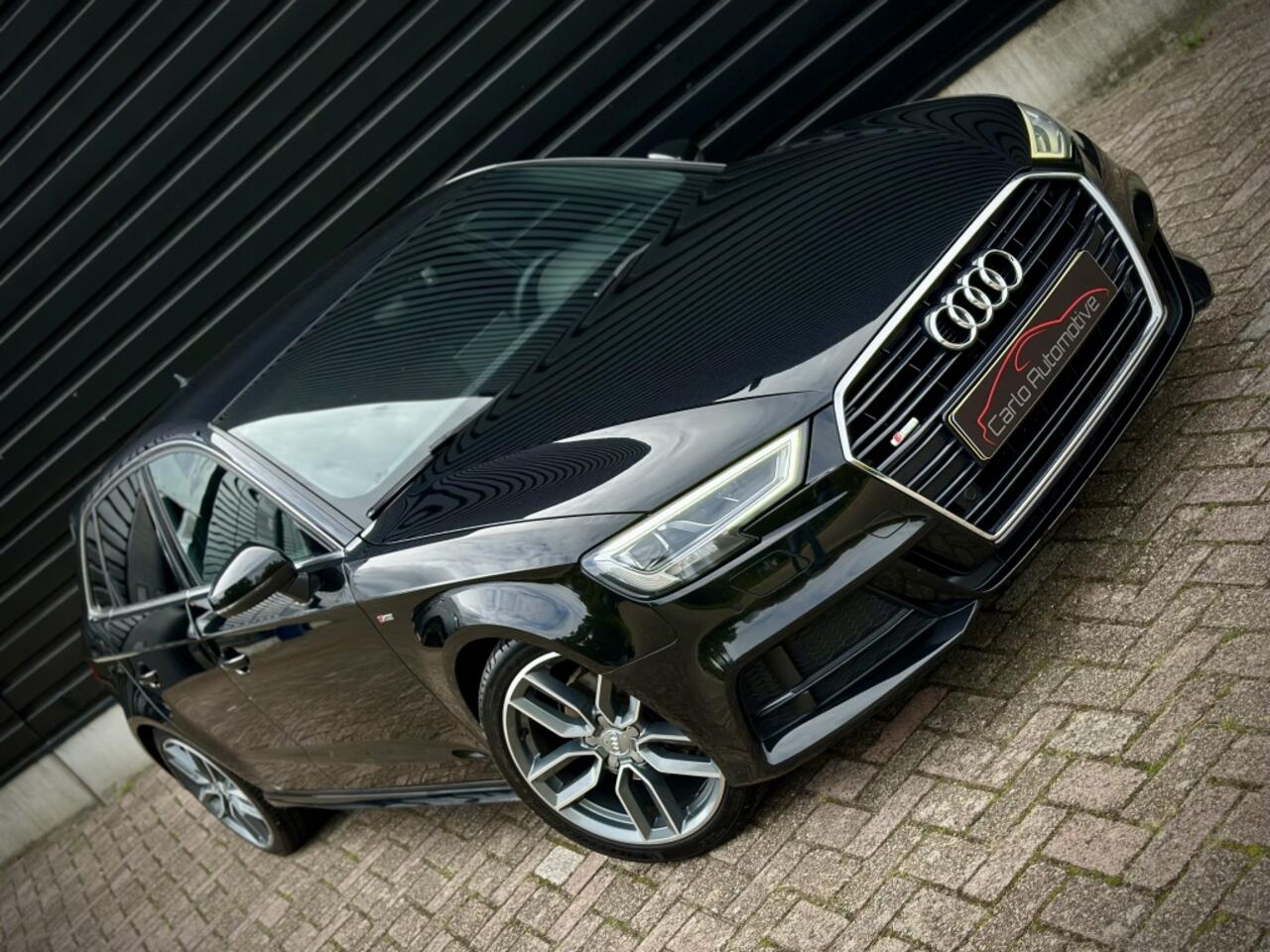 Audi A3 SPORTBACK 35 TFSI 3x S-LINE AUT|VIRTUAL|CAMERA|LED|CARPLAY