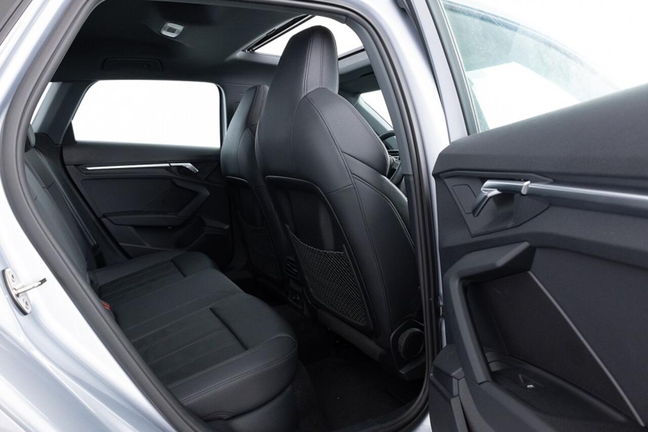 Audi A3 SPORTBACK 30 TFSI Advanced edition | PANORAMADAK | LEDER ? 1e Eigenaar