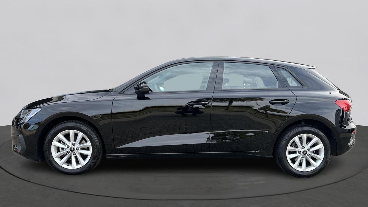 Audi A3 SPORTBACK 30 TFSI 110Pk Pro Line / Parkeerhulp Achter