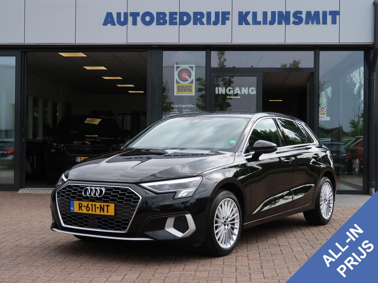 Audi A3 SPORTBACK 30 TFSI Advanced edition | virtual | comf stoel | navi | acc |