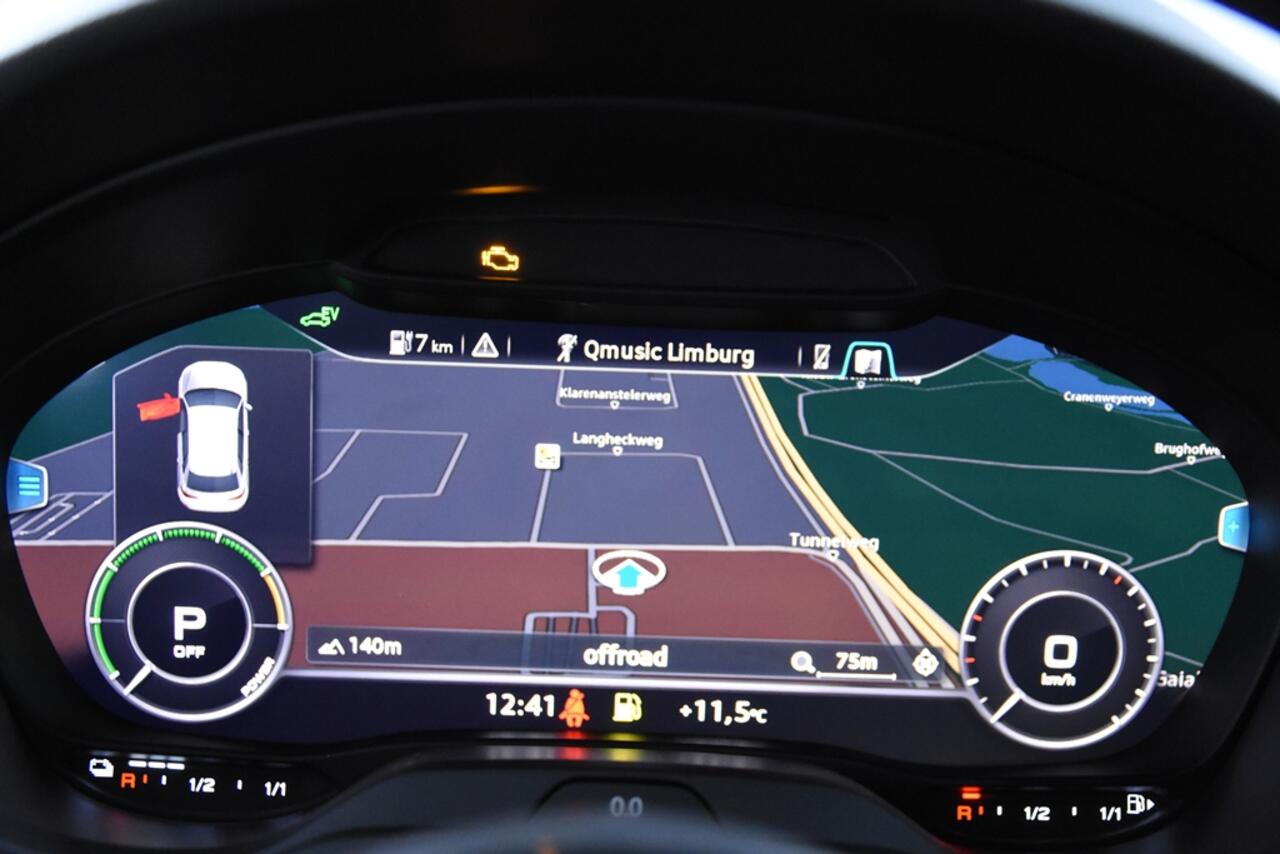 Audi A3 SPORTBACK 40 TFSI e Advance Sport *1ste Eigenaar*Leer*Stoelverwarming*Navigatie*