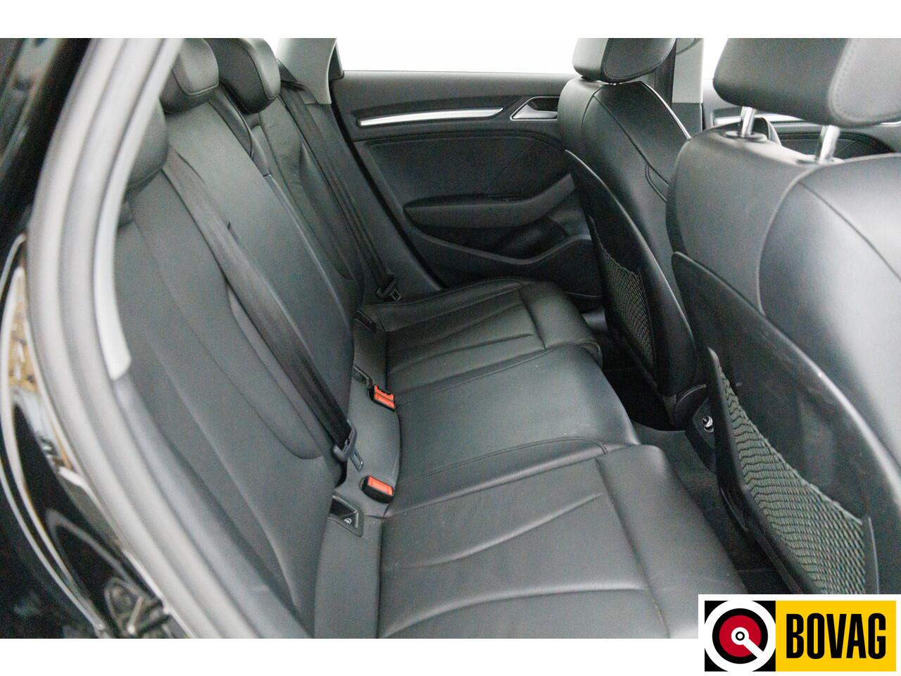 Audi A3 SPORTBACK 40 e-tron Advance Sport 204 PK | Leer | Cruise | Navigatie | Virtual cockpit | Extra getint glas achter
