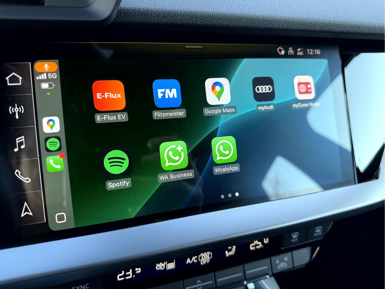 Audi A3 SPORTBACK 30 TFSI Pro Line Virt. Display, 18''Lmv, Carplay/Android, Adap.Cruise