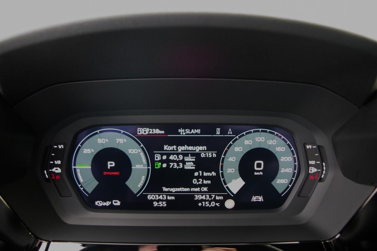 Audi A3 SPORTBACK 40 TFSI e 204 PK Advanced Edition PHEV, Sportstoelen, Adap. Cruise Control, LED