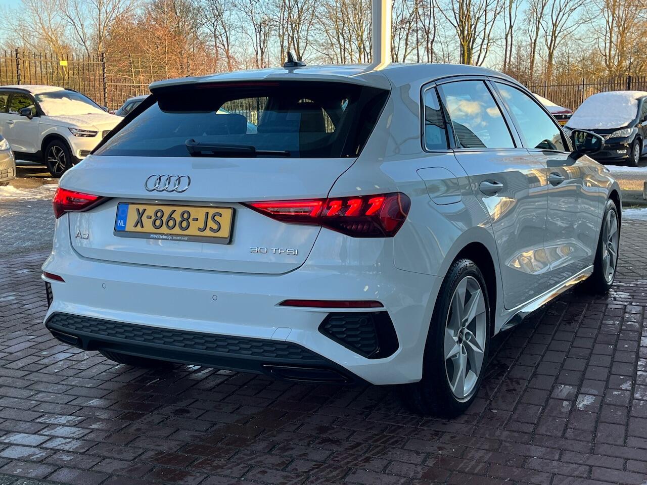 Audi A3 SPORTBACK 30 TFSI S edition