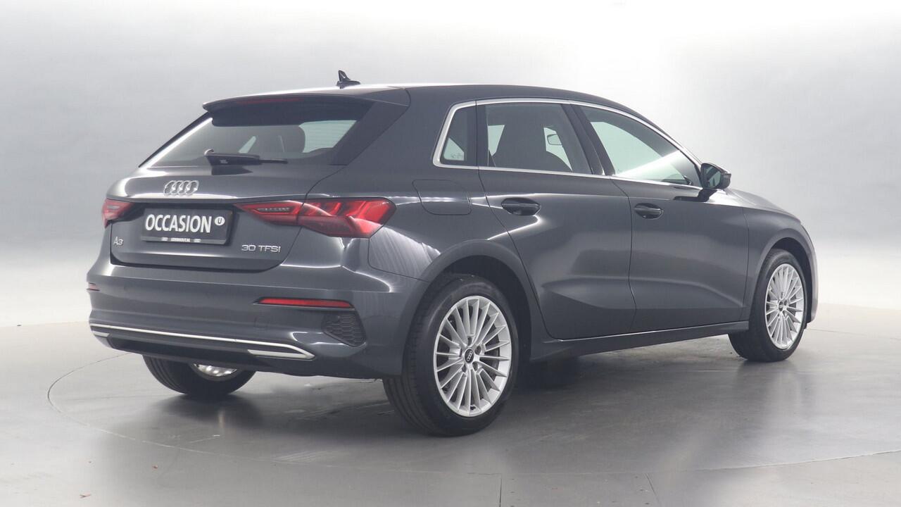Audi A3 SPORTBACK 30 TFSI 110pk Advanced edition DSG / Navigatie / Adaptive Cruise Control / LED