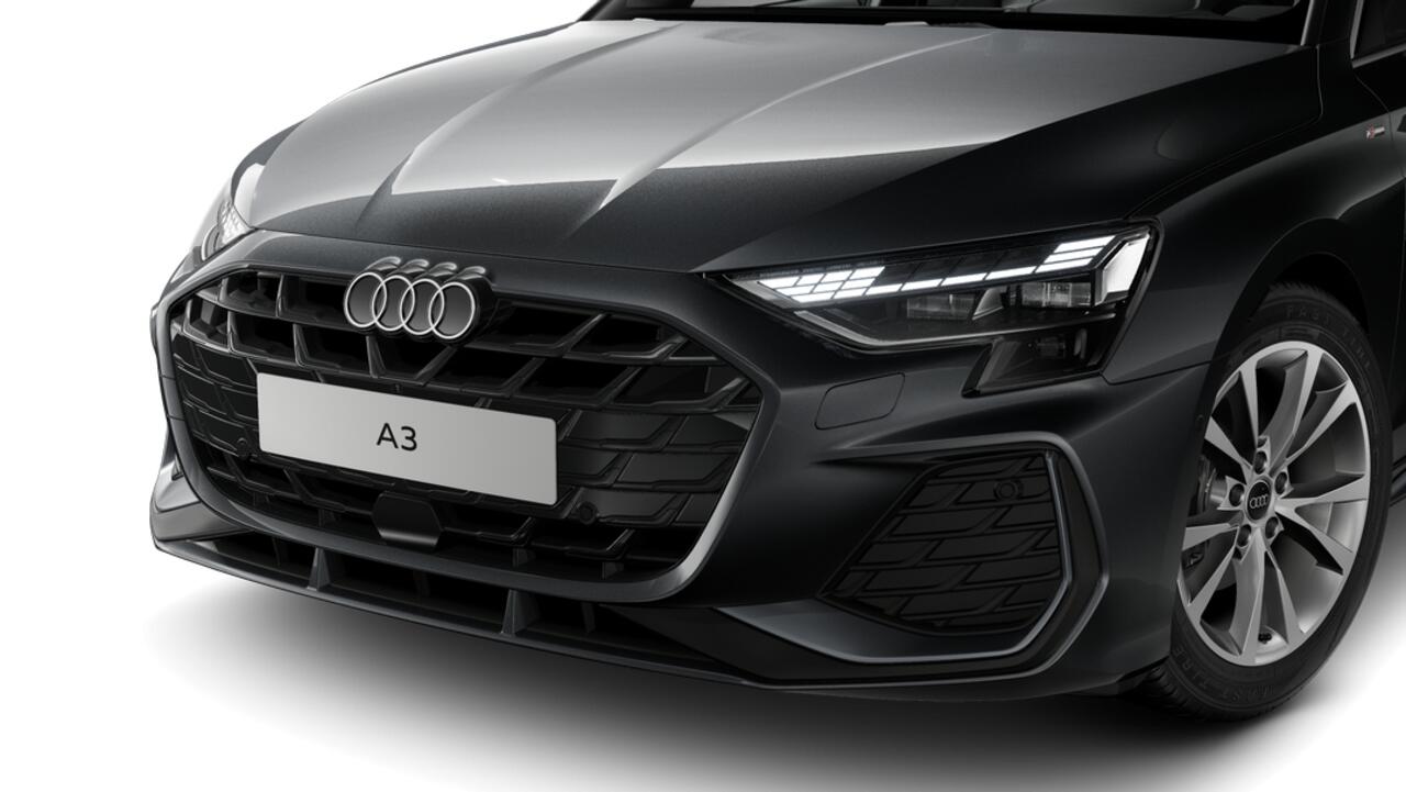 Audi A3 SPORTBACK 40 TFSI e 204 S tronic S edition Automaat | Assistentiepakket Rijden en Parkeren Plus