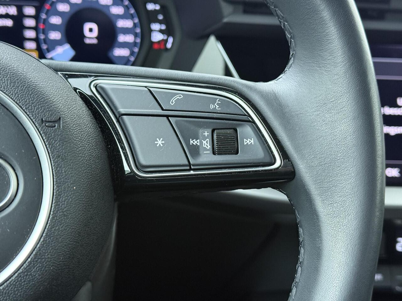 Audi A3 SPORTBACK 30 TFSI Pro Line | 110 PK | Automaat | Cruise control | Audi virtual cockpit |