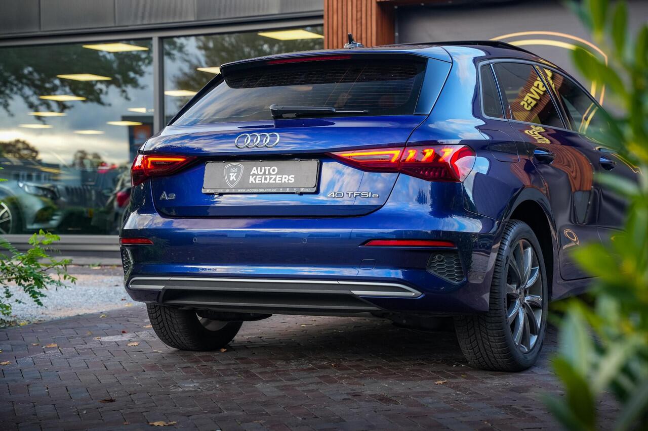 Audi A3 SPORTBACK 40 TFSI e Edition