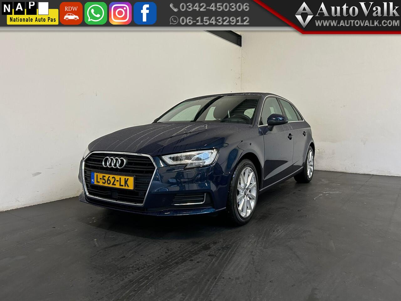 Audi A3 SPORTBACK 30 TFSI Advance Sport