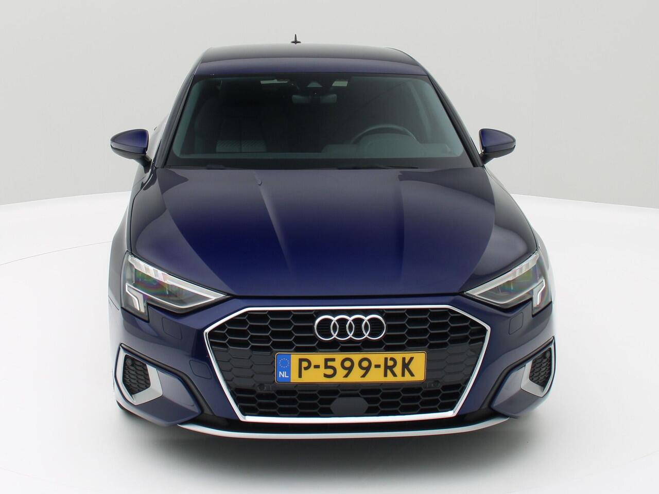 Audi A3 SPORTBACK 40 TFSI e Advanced Edition 150 pk / Adapt. Cruise / Navi / Trekhaak / Origineel NL