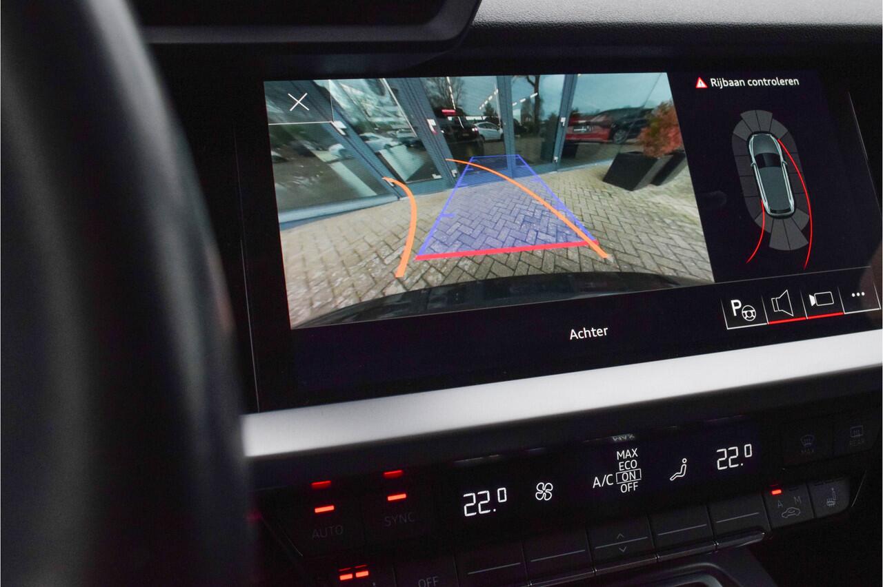 Audi A3 SPORTBACK 35 TDI / 2x S-line/ Head-Up Display/ Bang & Olufsen Sound System/ Panoramadak/ 110kW (150PK)