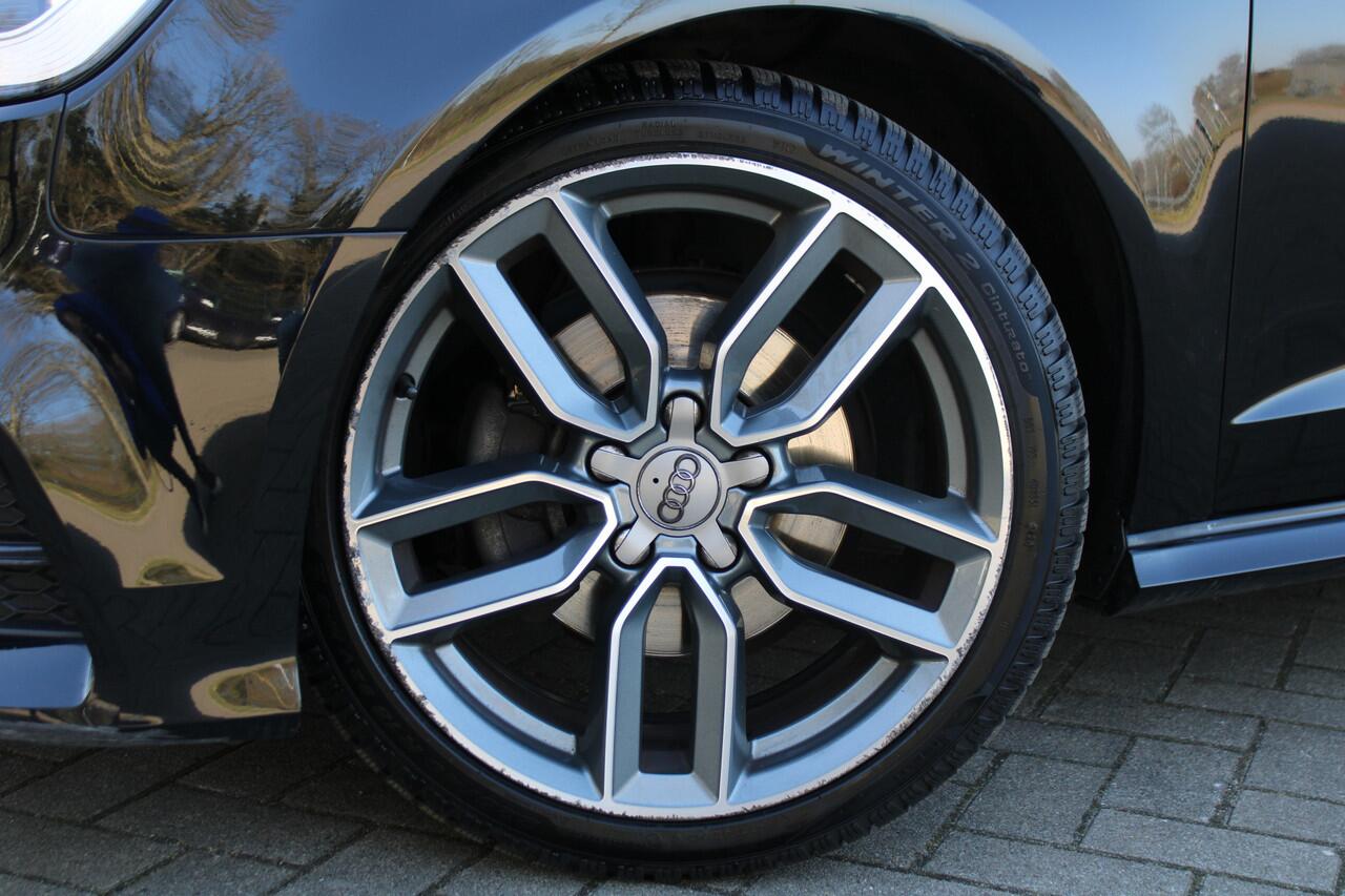 Audi A3 SPORTBACK 35 TFSI 150pk CoD S-tronic S-Line | Virtual Cockpit | Navigatie | LED | Stoelverwarming | Cruise control | DAB | Audi Drive Select