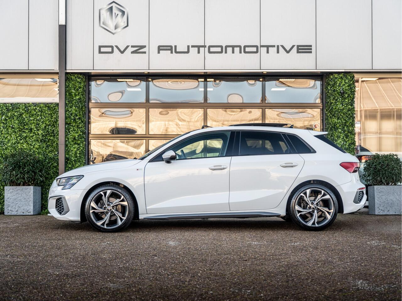 Audi A3 SPORTBACK 35 TDI 150PK DSG S edition | Pano | B&O | ACC | Carplay |