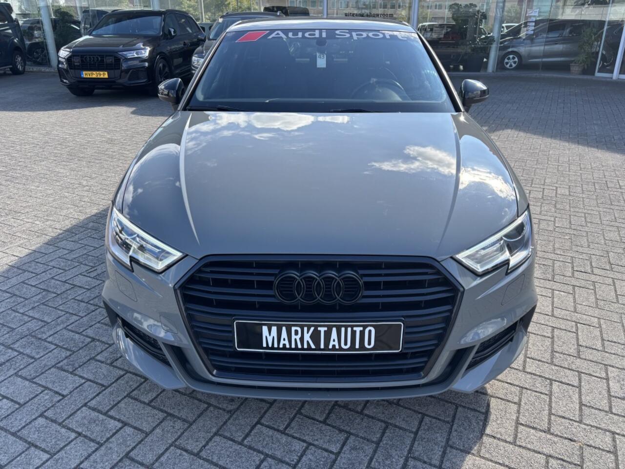 Audi A3 SPORTBACK 35 TFSI CoD Advance Sport S-Line Navi Led Pdc Stoelverwarming!