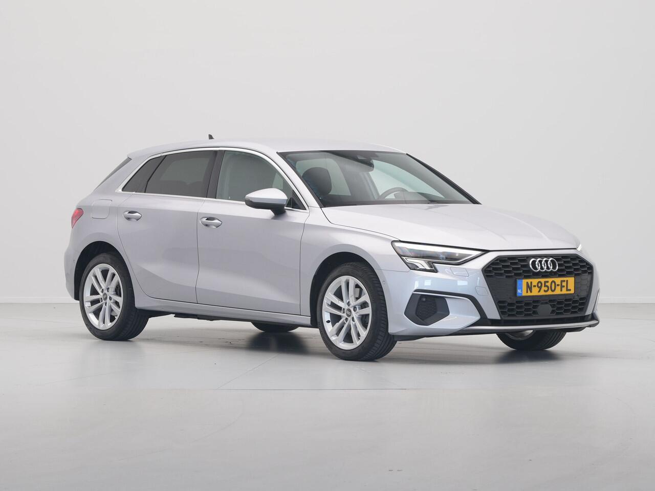 Audi A3 SPORTBACK 40 TFSI e Edition Navigatie Stoelverwarming Side assist Elek. kofferklep Carplay 82