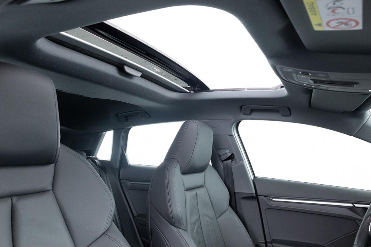 Audi A3 SPORTBACK 30 TFSI Advanced edition | PANORAMADAK | LEDER ? 1e Eigenaar