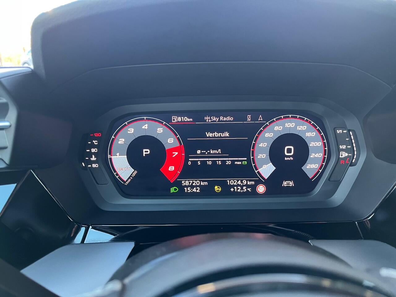 Audi A3 SPORTBACK 30 TFSI S edition