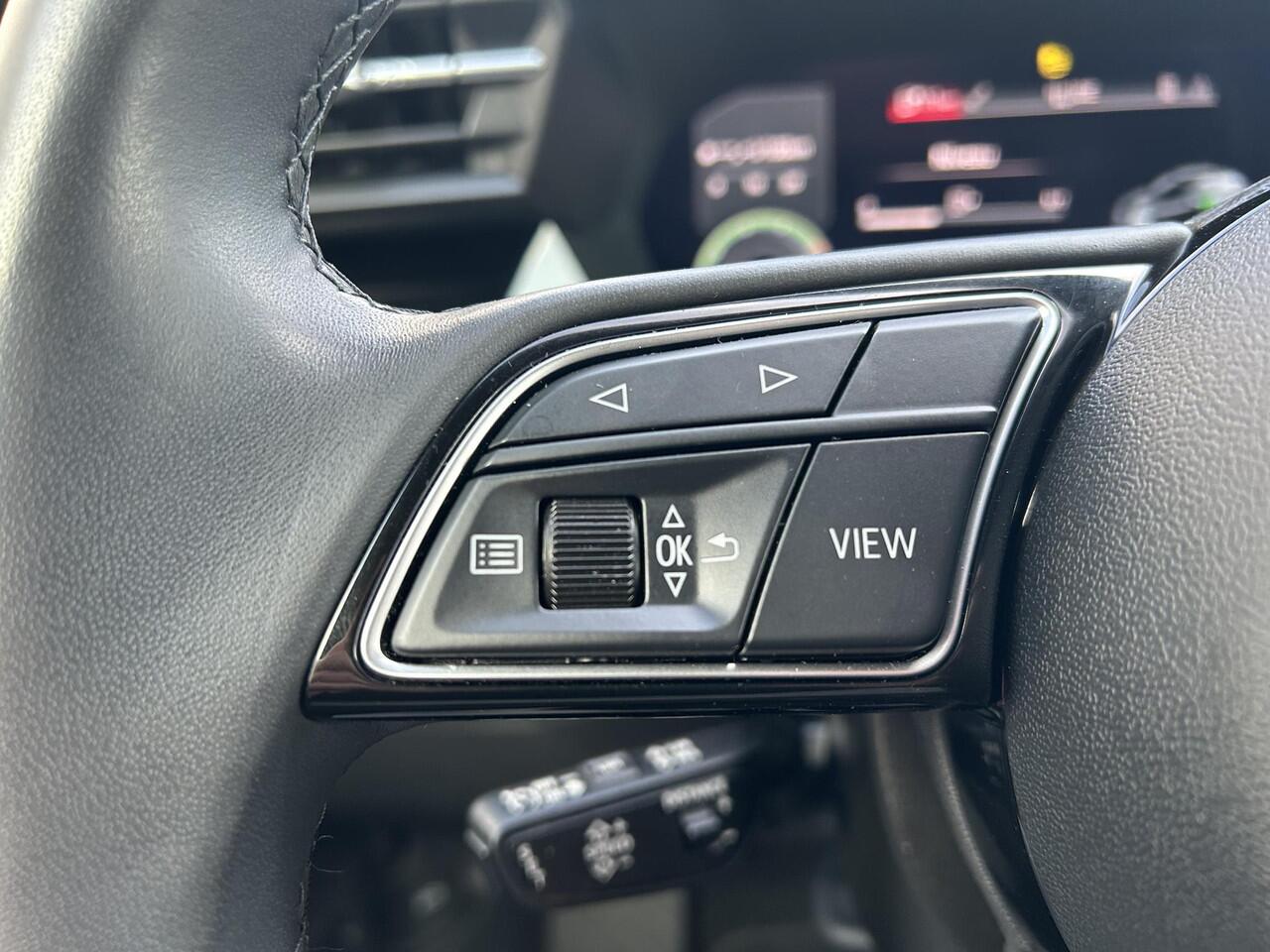 Audi A3 SPORTBACK 40 TFSI e Advance Edition Automaat / Trekgewicht 1.400 kg / PHEV / S-Line ext. / Navigatie / Apple carplay / Android Auto