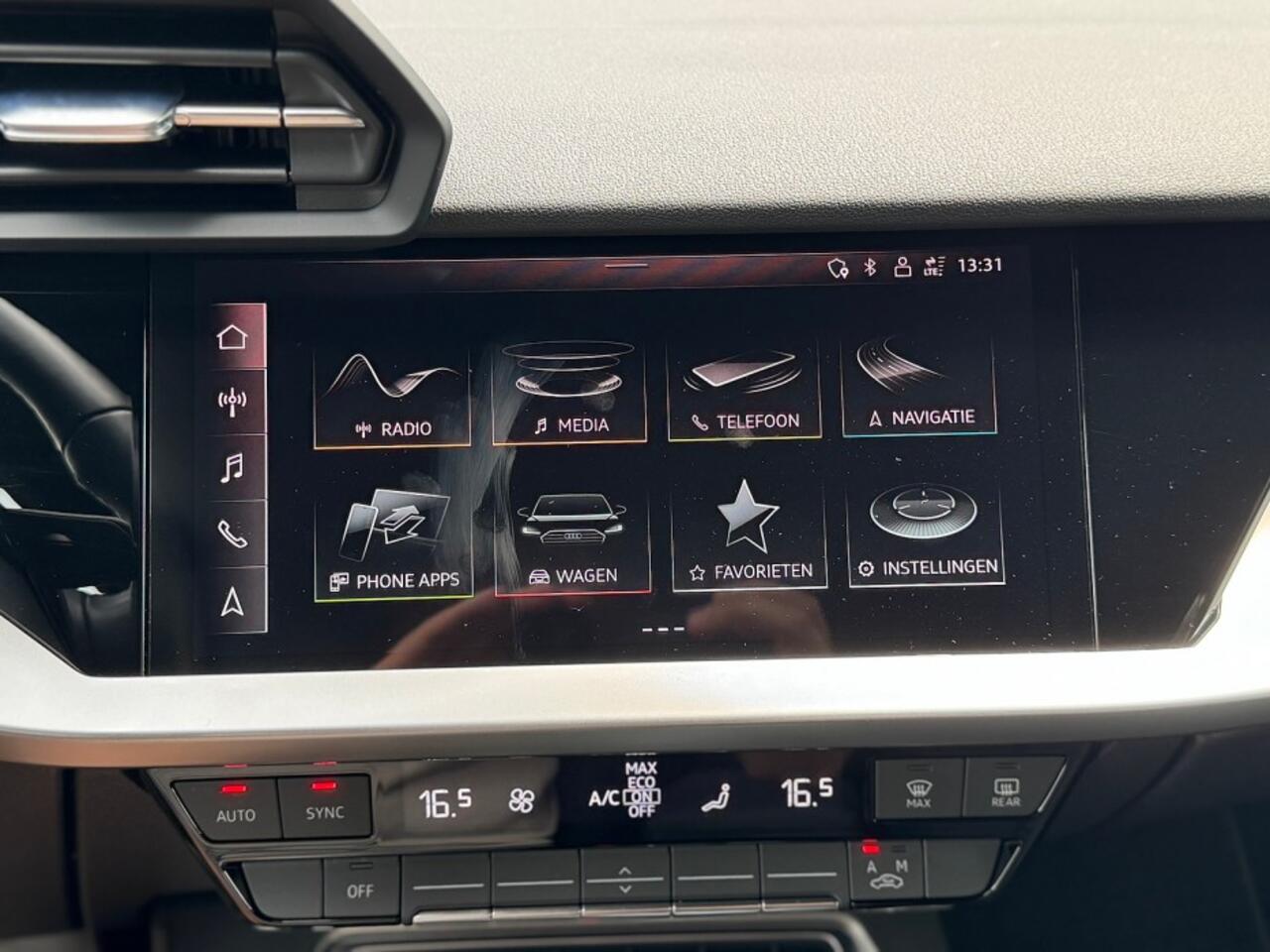 Audi A3 SPORTBACK 40 TFSI e Edition ecc,lmv,led,pdc,carplay