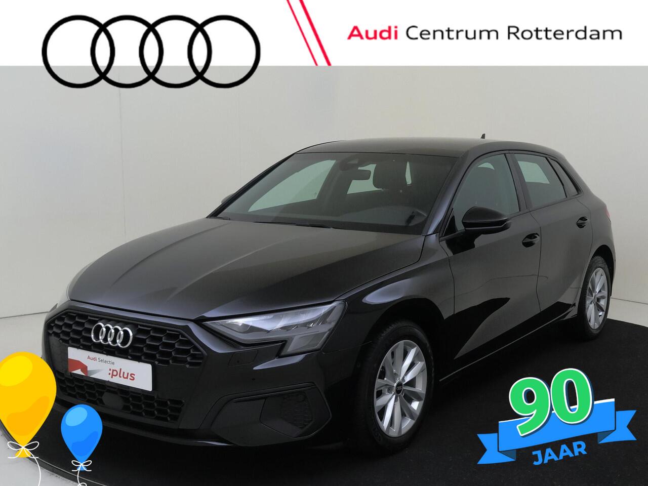 Audi A3 SPORTBACK 30 TFSI Pro Line | Stoelverwarming | Navigatie Plus | Parkeerasisstent | Keyless | CarPlay | Cruise control |