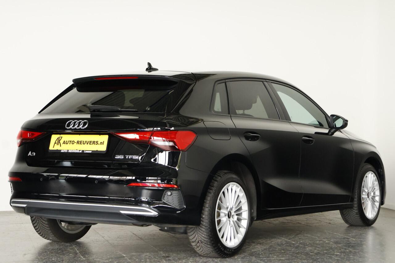 Audi A3 SPORTBACK 35 TFSI Advanced edition / LED / Navi / CarPlay / ACC / DAB