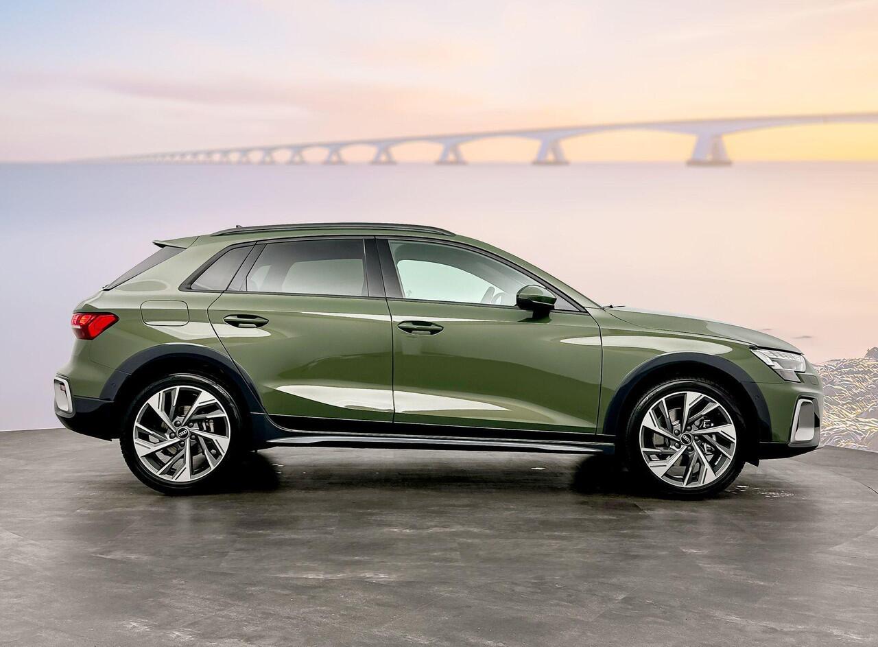 Audi A3 SPORTBACK allstreet Advanced edition 35 TFSI 110 kW / 150 pk