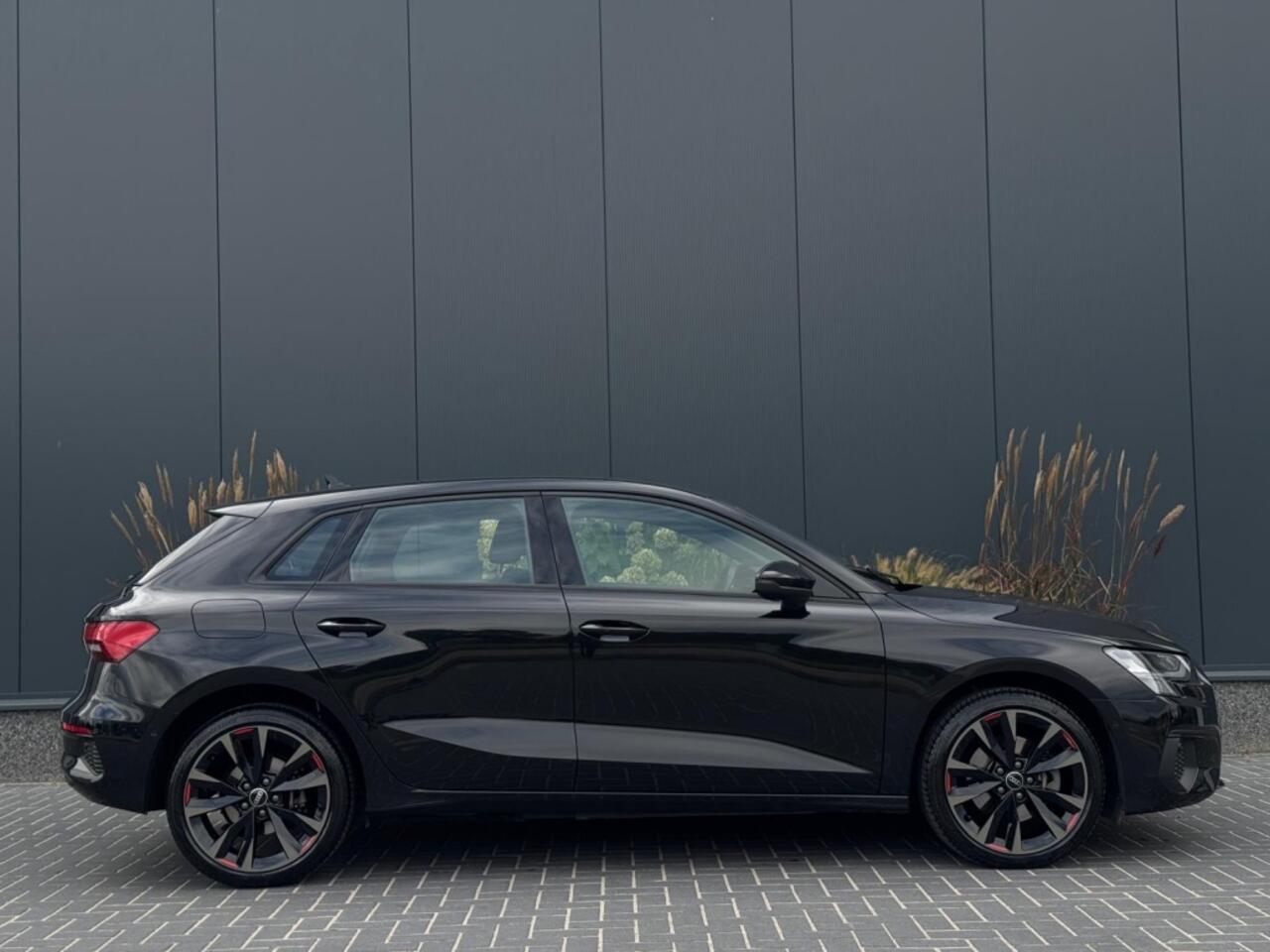 Audi A3 SPORTBACK 40 TFSI e Adv edit. M24 NAVI PDC SPORTVELGEN CR CONTROL