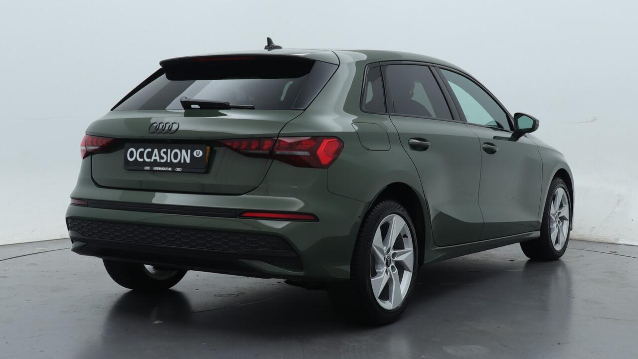 Audi A3 SPORTBACK 40 TFSI e Advanced edition | 17"LMV | Carplay | Clima | Camera |