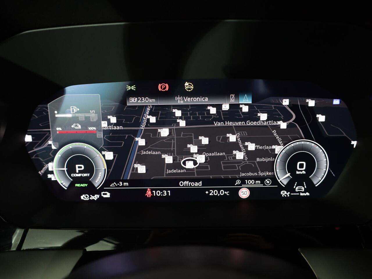 Audi A3 SPORTBACK 45 TFSI e S edition 245 pk | SOH 94% | S-tronic | Navigatie | Parkeersensoren (Park assist) | Adaptieve cruise control | Matrix LED koplampen | S-Line |