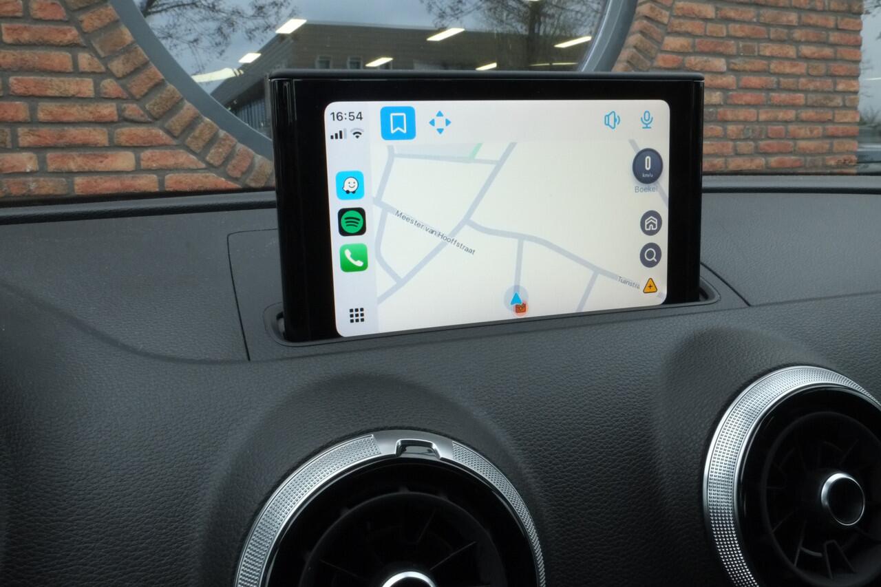 Audi A3 SPORTBACK 40 TFSI quattro Advance Sport Carplay, Trekhaak