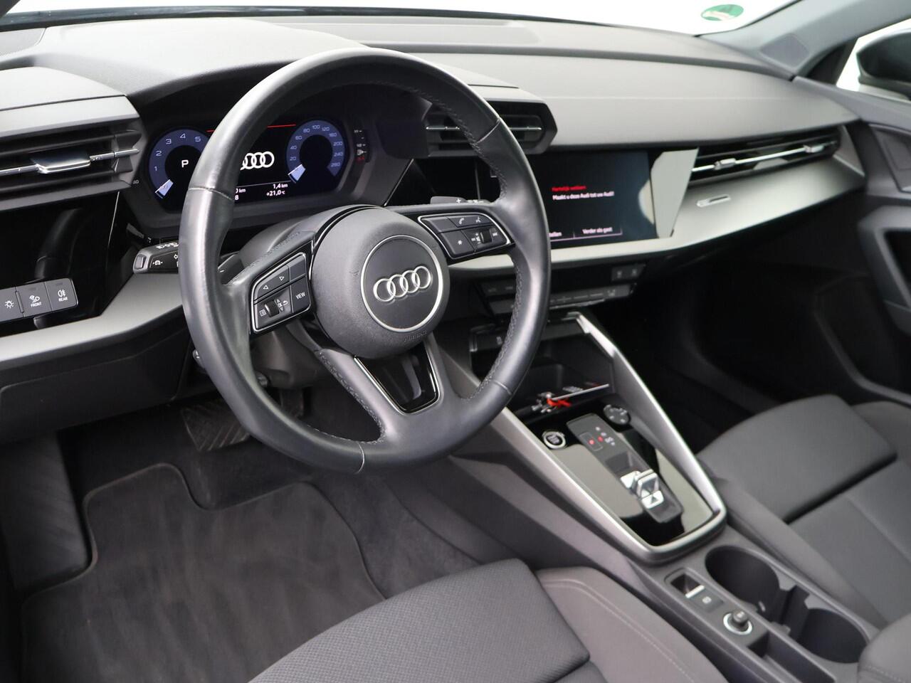 Audi A3 SPORTBACK 30 TFSI Advanced edition | 110 PK | Automaat | Navigatie | Cruise Controle | Parkeersensoren |