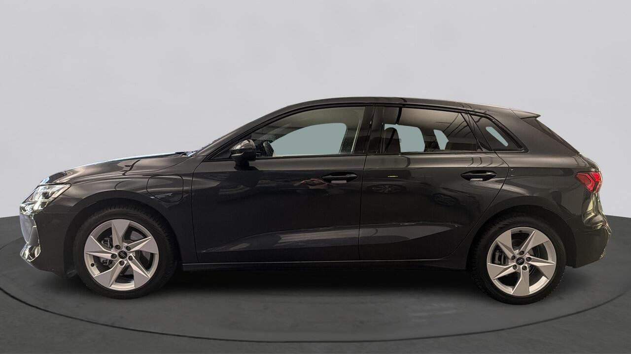 Audi A3 SPORTBACK 40 TFSI e 204Pk Advanced Edition / Camera / Stoelverwarming / Parkeerhulp Plus