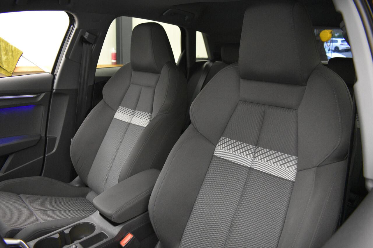 Audi A3 SPORTBACK 40 TFSI PHEV Plug-in 204 PK Pano Camera EL A klep Virtual Dodeh Detec