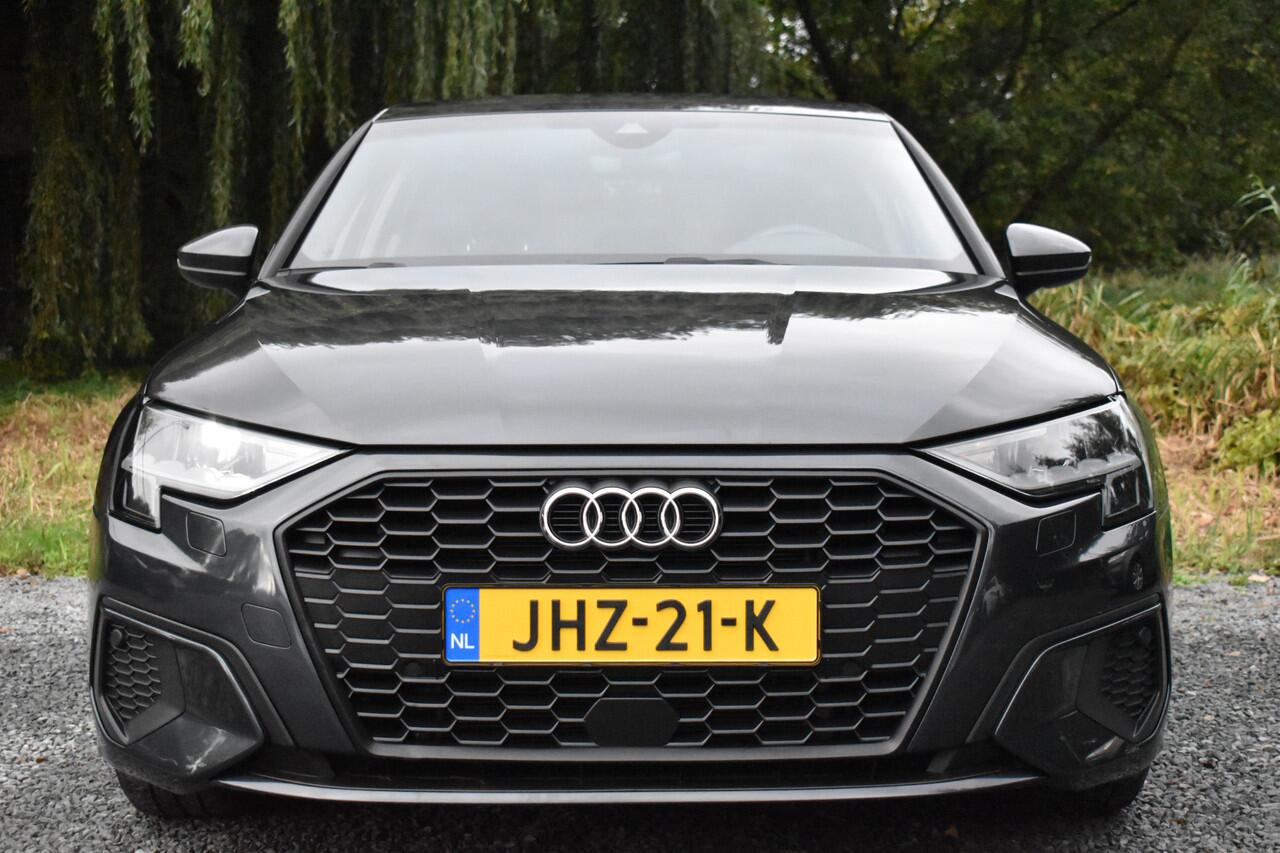Audi A3 SPORTBACK 30 TFSI PRO LINE CAMERA/ACC/CARPLAY