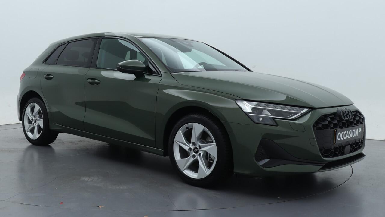 Audi A3 SPORTBACK 40 TFSI e Advanced edition | 17"LMV | Carplay | Clima | Camera |