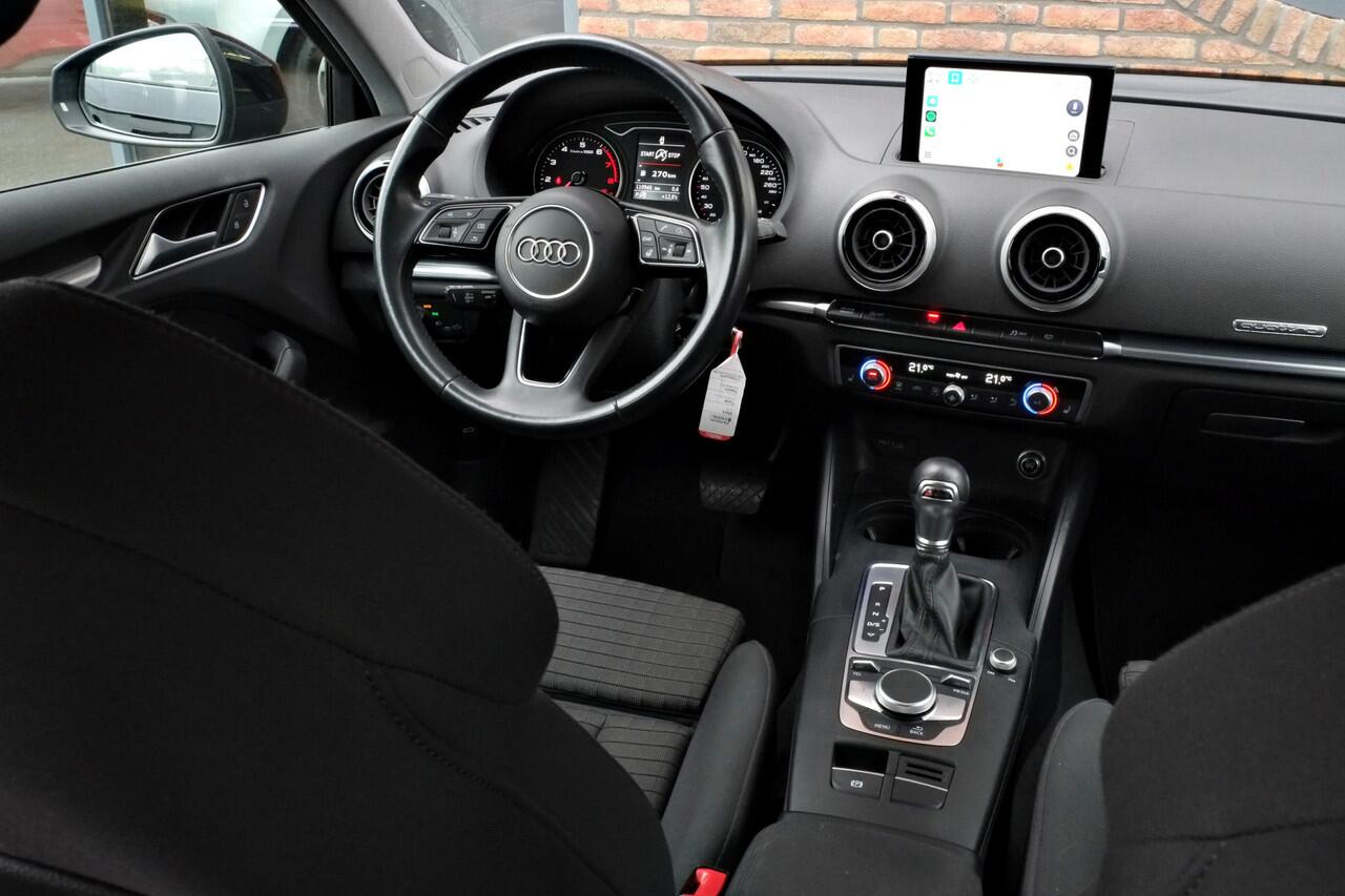 Audi A3 SPORTBACK 40 TFSI quattro Advance Sport Carplay, Trekhaak