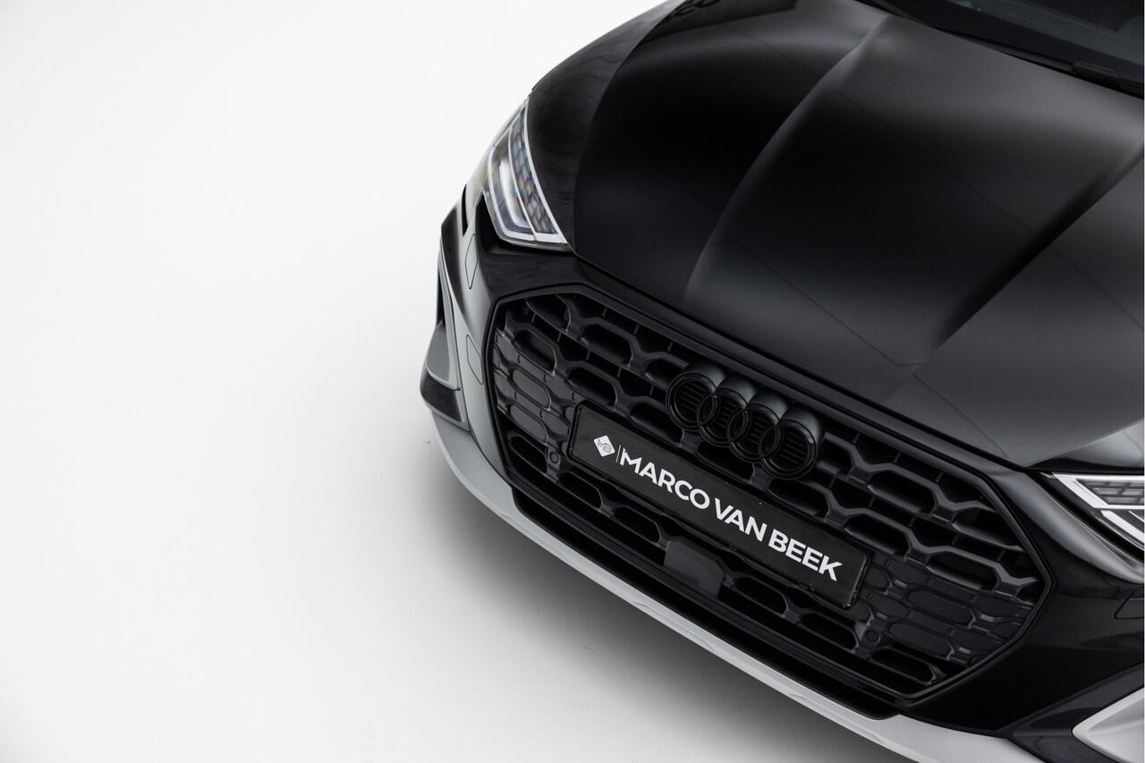 Audi A3 SPORTBACK Allstreet 35 TFSI Advanced Edition | S-Line | S-Stoel | Sonos | ACC