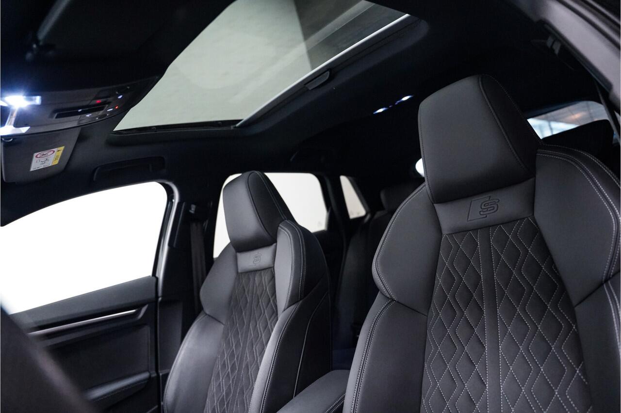 Audi A3 SPORTBACK 40 TFSI e S-Line|Pano dak|Alcantara ruit|Matrix led|18 inch