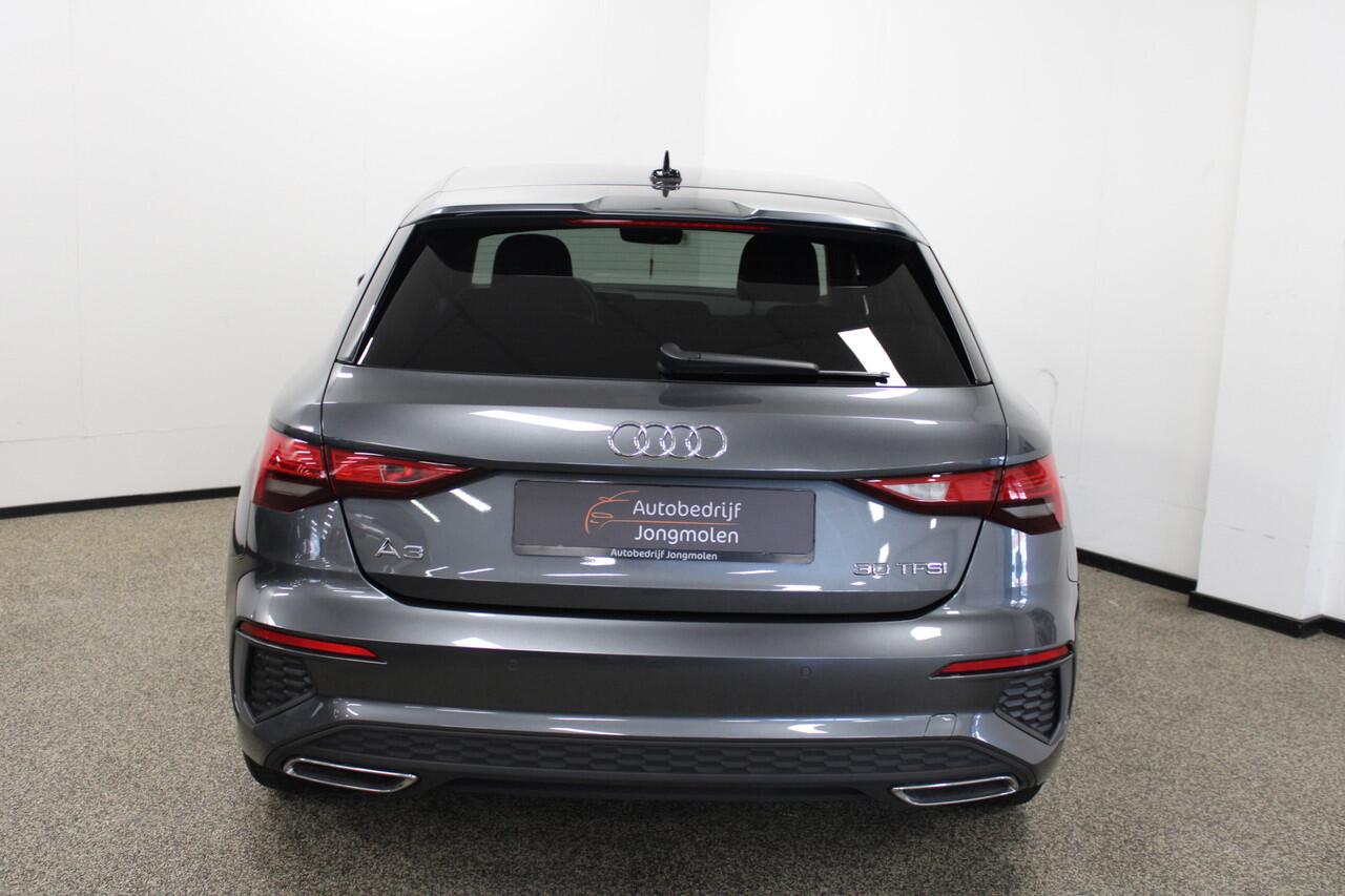 Audi A3 SPORTBACK 30 TFSI S edition