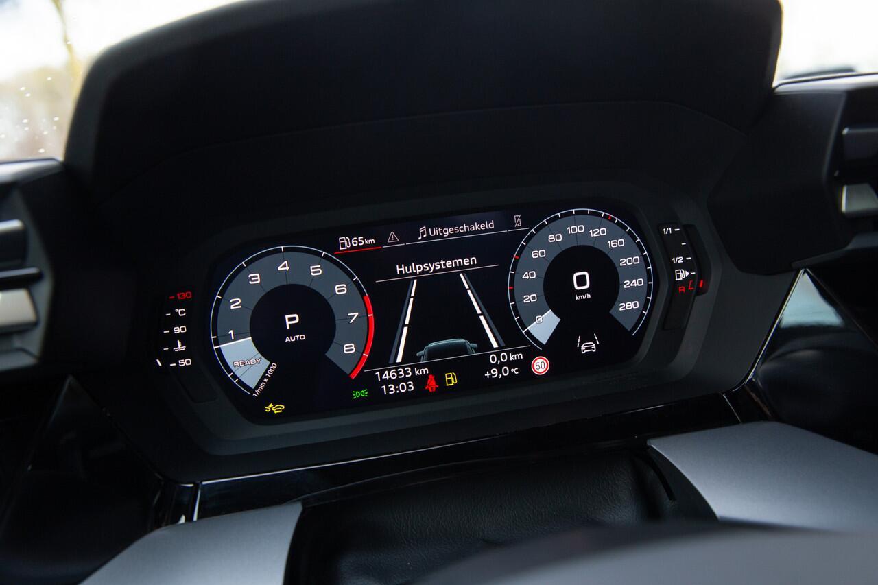 Audi A3 SPORTBACK 35 TFSI S edition | Panoramadak, Sonos audio, Adap. cruise, Sfeerverlichting