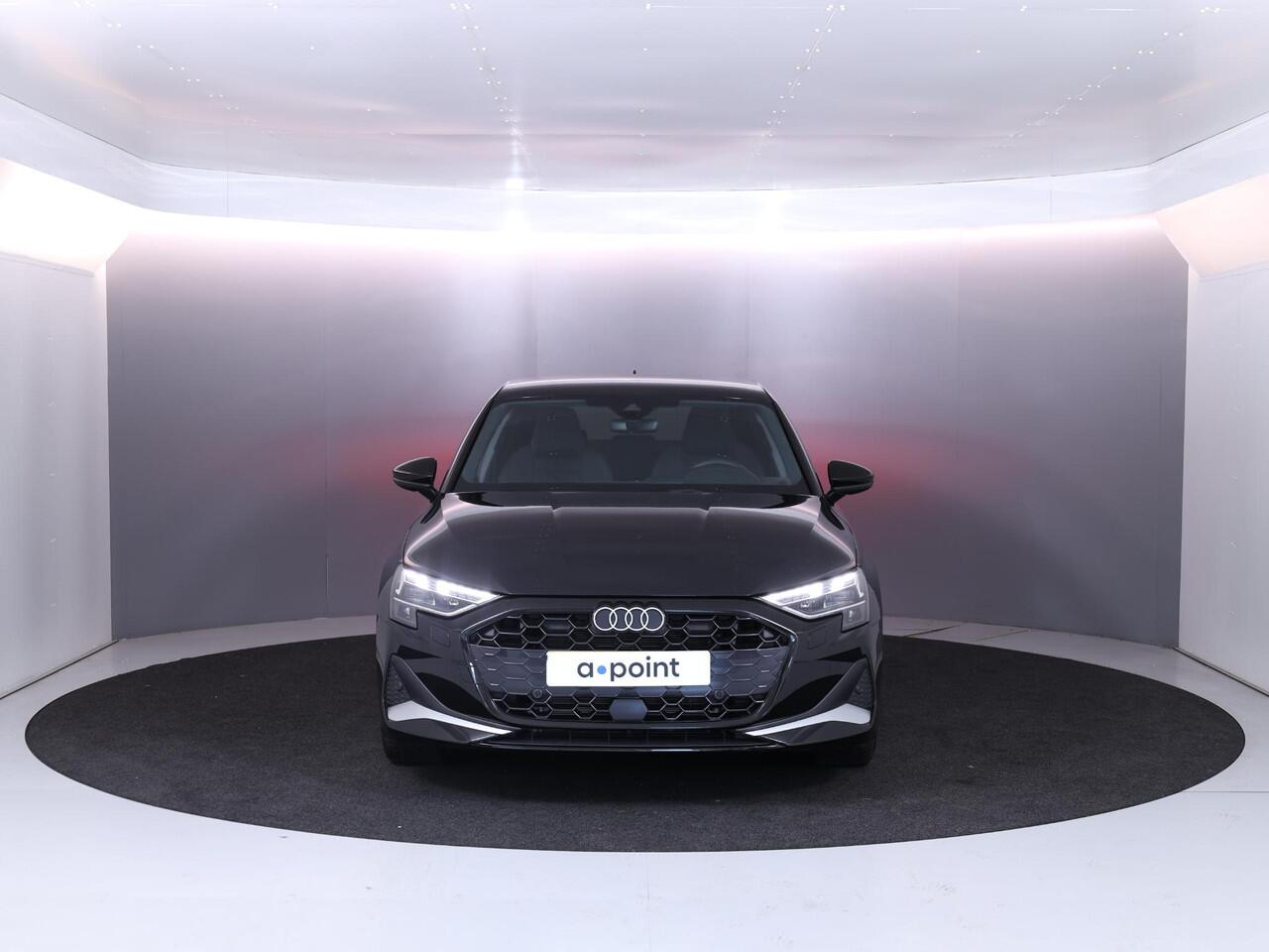 Audi A3 SPORTBACK 35 TFSI Advanced edition 150 pk S-tronic | Verlengde garantie | Navigatie | Parkeersensoren (Park assist) | Achteruitrijcamera | Adaptieve cruise control |