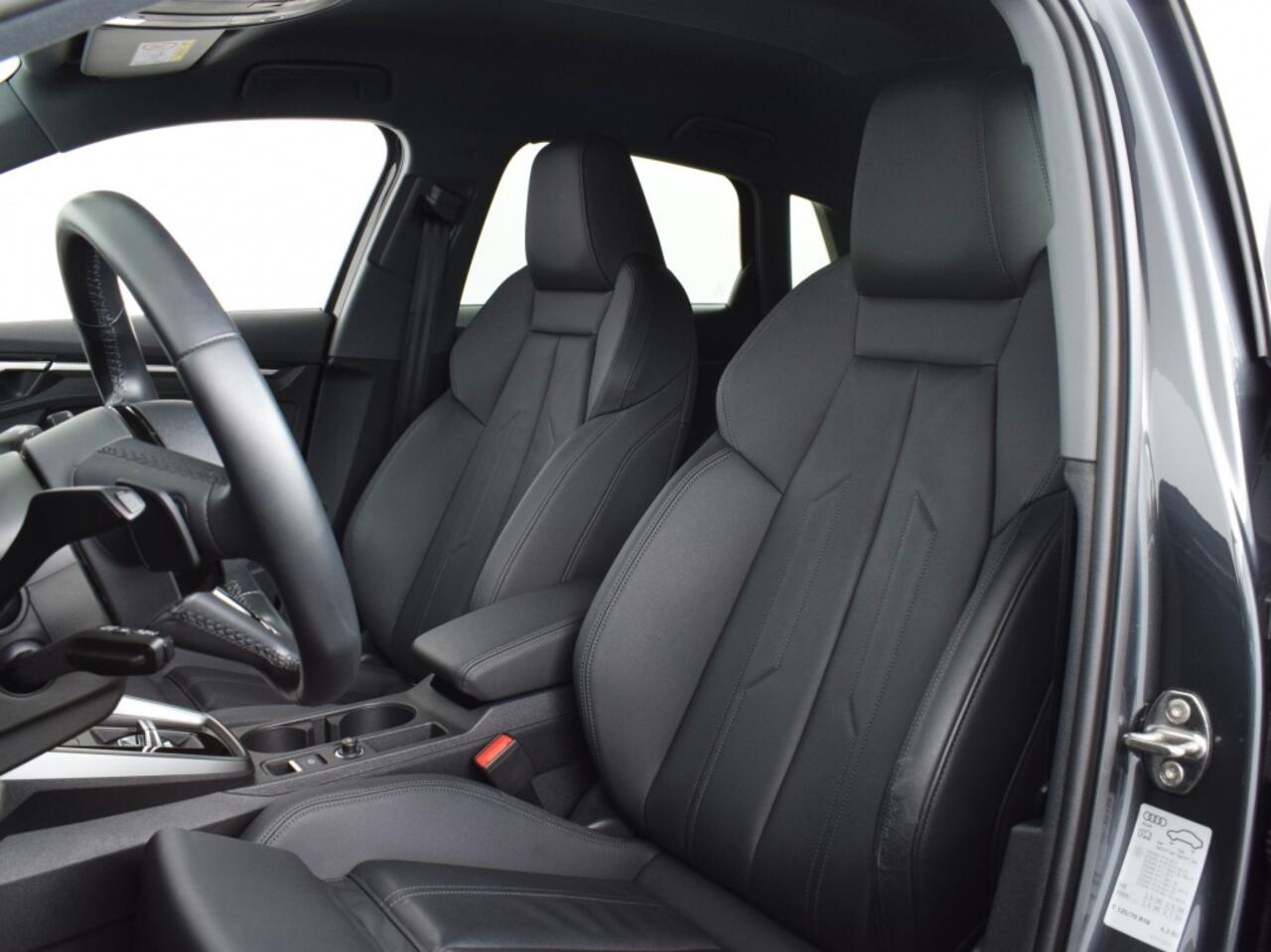 Audi A3 SPORTBACK 30 TFSI Advanced edition | S-Tronic o Leder o LED o CarPlay