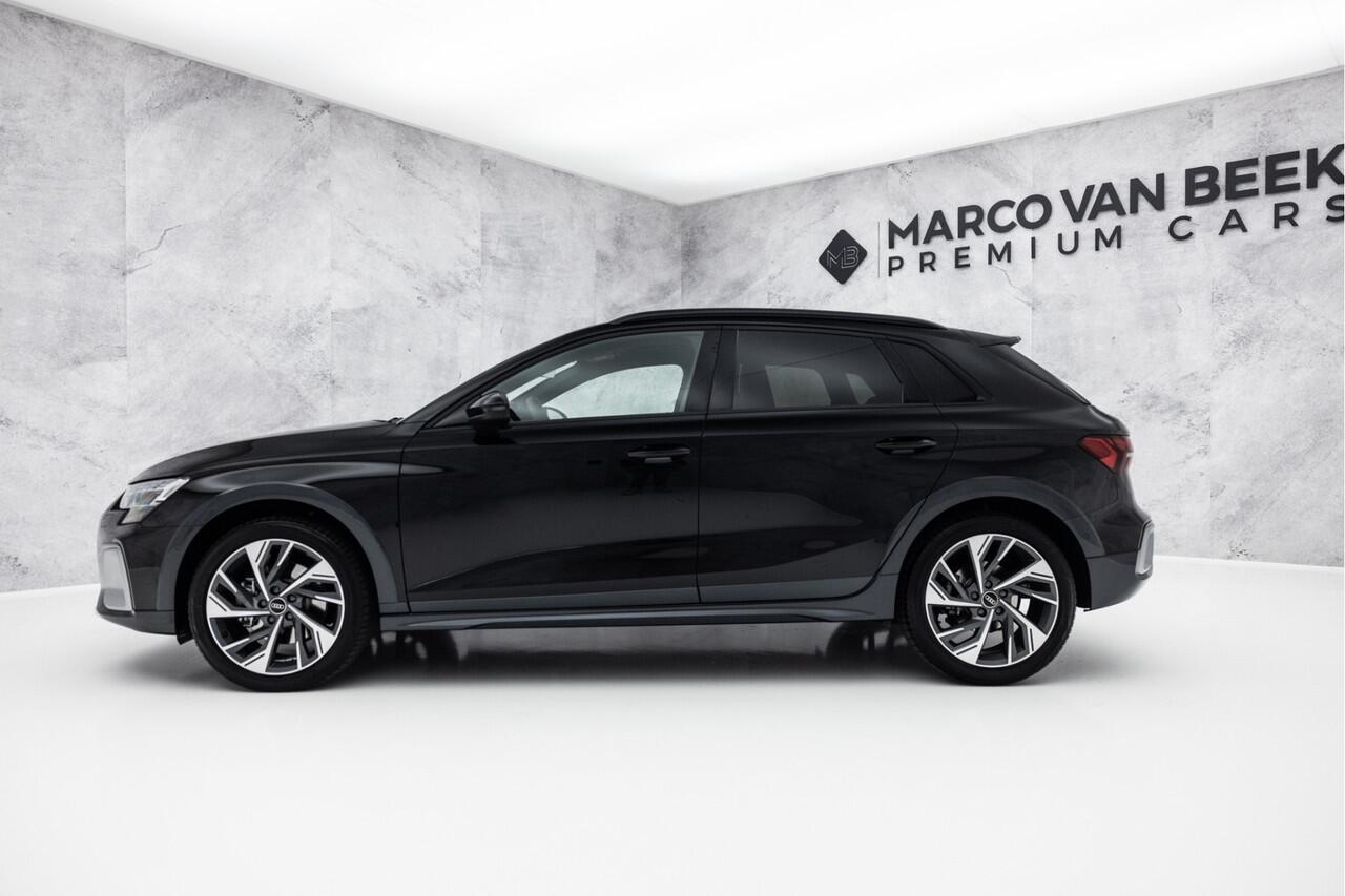 Audi A3 SPORTBACK Allstreet 35 TFSI Advanced Edition | S-Line | S-Stoel | Sonos | ACC