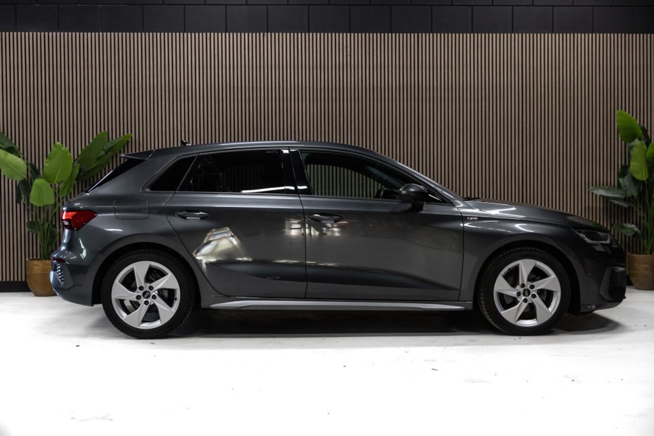 Audi A3 SPORTBACK A3 30 1.0 TFSI Sportback S line MHEV | Navi |