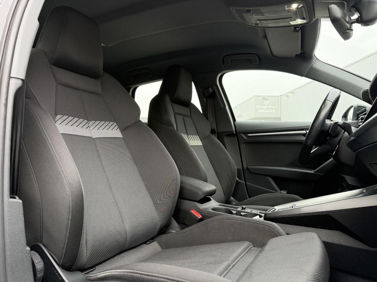 Audi A3 SPORTBACK 30 TFSI Aut. Advanced ed. | Virtual | ALU | Navi | ECC | Carplay |