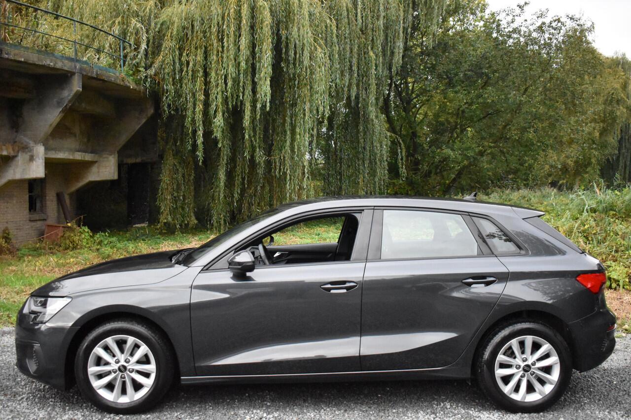 Audi A3 SPORTBACK 30 TFSI PRO LINE CAMERA/ACC/CARPLAY