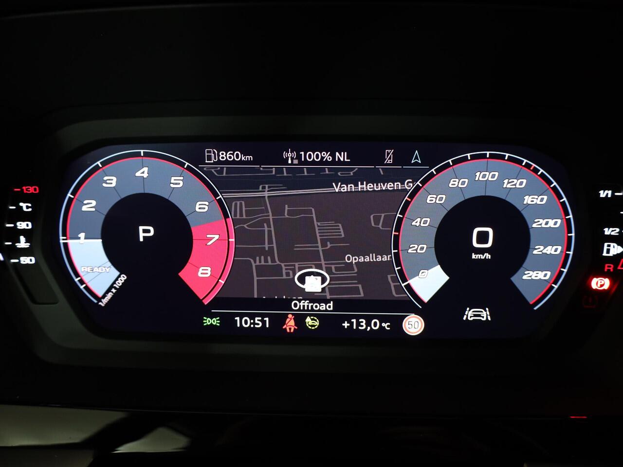 Audi A3 SPORTBACK 30 TFSI Advanced edition 110pk | Parkeer assistent |17 inch | Climatronic | Virtual cockpit |