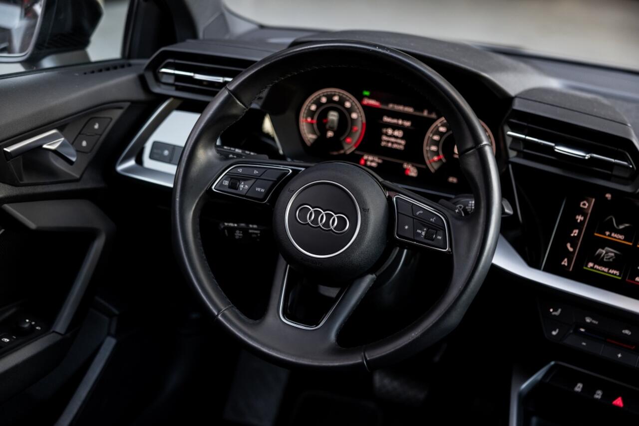 Audi A3 SPORTBACK A3 30 1.0 TFSI Sportback S line MHEV | Navi |