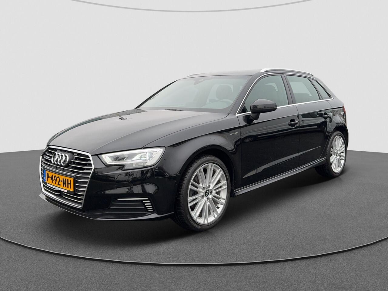 Audi A3 SPORTBACK 40 e-tron Sport | Alcantara | Ad. cruise | Virtual | blindspot